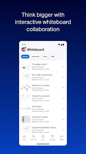 Baixar Zoom Workplace: Reuniões Eficientes com IA – Download Grátis - Screenshot 5