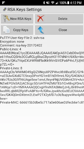 Mobile SSH (Premium) – Gerencie seus servidores com facilidade - Screenshot 14