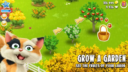 Baixar Hay Day para Android – O Melhor Simulador de Fazenda - Screenshot 6