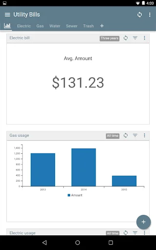 Logmedo Database and Form: Crie Seus Bancos de Dados Facilmente - Screenshot 11