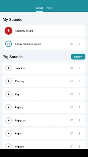 Baixar Pig Sounds: O Melhor Soundboard de Porquinhos Grátis - Screenshot 11