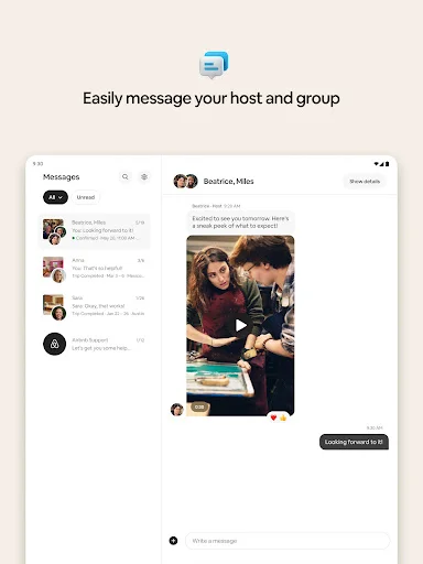 Baixar Airbnb: Reserve Casas e Experiências Incríveis no Android - Screenshot 12