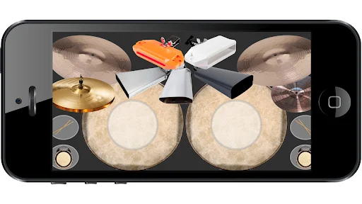 Baixar Timbales Cumbia – App de Percussão Realista Grátis - Screenshot 17