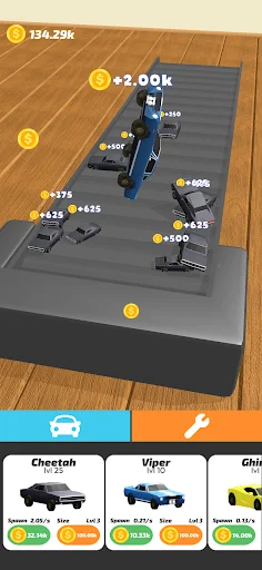 Baixe Idle Treadmill 3D: Diversão Satisfatória e Gratuita - Screenshot 5