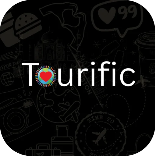 Tourific: Planejador de Viagens IA – Crie Roteiros Incríveis