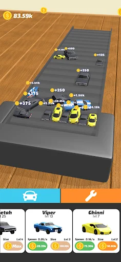 Baixe Idle Treadmill 3D: Diversão Satisfatória e Gratuita - Screenshot 1
