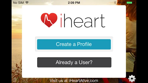 Baixar iHeart Internal Age – Meça sua Idade Biológica Agora - Screenshot 2