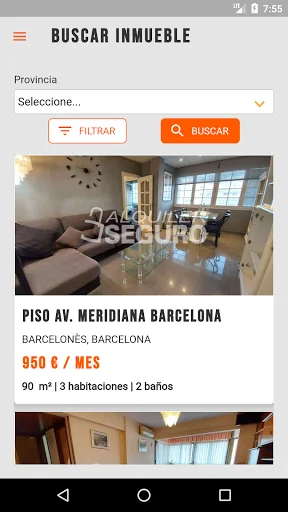 Baixar Alquiler Seguro 2.8.2 – Gestão de Imóveis Eficiente - Screenshot 8
