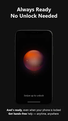 Axel AI: Seu Assistente Pessoal Inteligente – Download Grátis - Screenshot 1