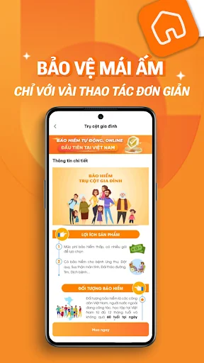 Baixar DIIN – Seguro 24/7 Mais Recente – Proteção Rápida e Fácil - Screenshot 3