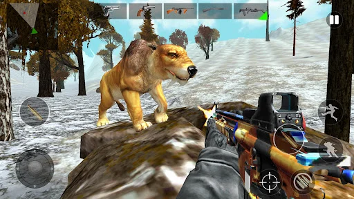 Baixar Primal Hunter – Jogos de Caça – Ação Dinossauro Grátis - Screenshot 4