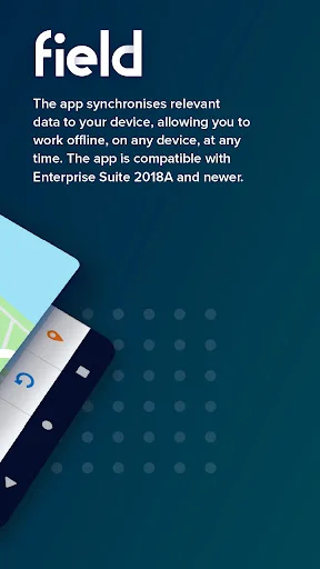 Baixe o App Field da TechnologyOne – Gestão Eficiente e Prática - Screenshot 3