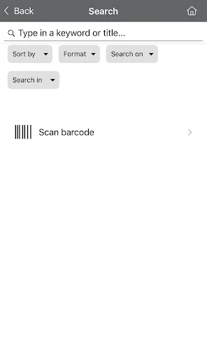 Baixar Plymouth Libraries – Acesso Fácil a Livros no Android - Screenshot 8