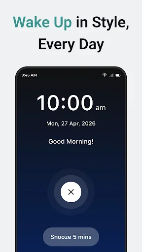 Baixar Alarm Clock Versão Recente – Despertador e Timer Grátis - Screenshot 4