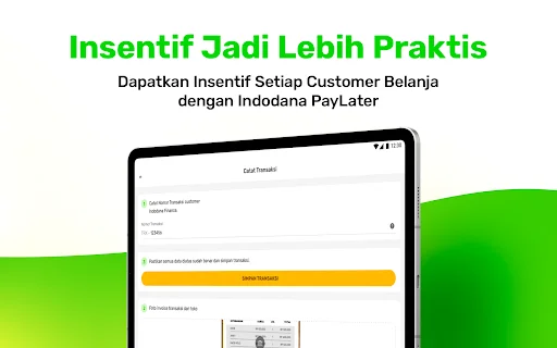 Baixe Indodana Partners+ – Facilite Suas Transações Financeiras - Screenshot 10
