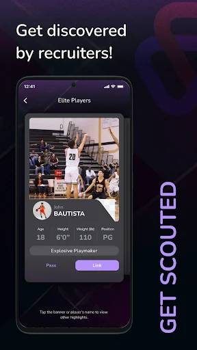 Download Elite Link: Conecte-se e Torne-se Elite Agora - Screenshot 2