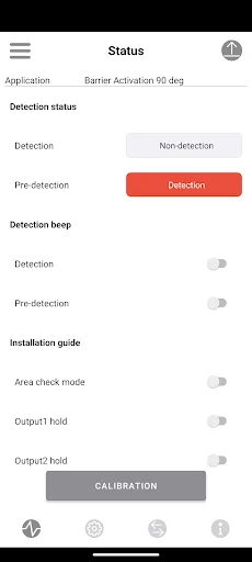 Baixar Virtual Loop para OVS-02 – Configuração de Sensores OPTEX - Screenshot 8