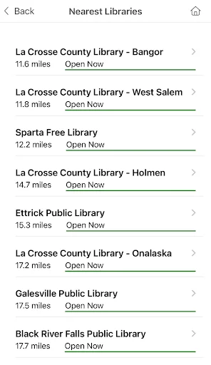Baixe o WRLS Library Catalog: Acesso Fácil a Livros no Android - Screenshot 11