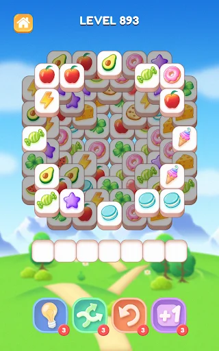 Baixar Tile Master Sort: Match Master – Jogo de Puzzle Grátis - Screenshot 10