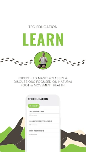 Baixar The Foot Collective: Treino e Saúde dos Pés – App Grátis - Screenshot 2