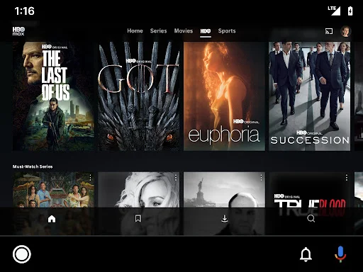Baixe HBO Max: Filmes e Séries Originais – Streaming Completo - Screenshot 32