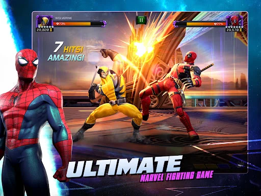 Download Marvel Contest of Champions: RPG de Luta Épico - Screenshot 13