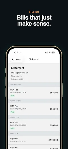 Moradas: O Aplicativo Essencial para Gestão de Condomínios e Moradia - Screenshot 4