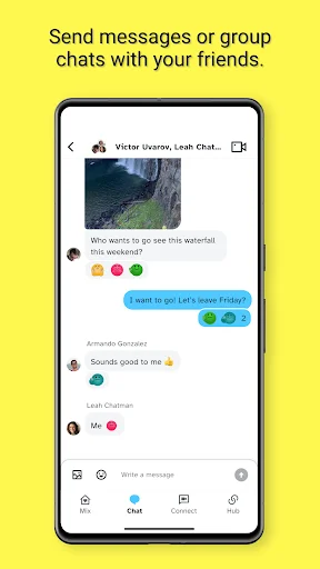 Baixar Tive App: Acesso e Interpretação ASL em Tempo Real - Screenshot 2