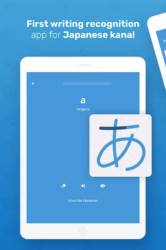 Write It! Japanese: Aprenda Hiragana e Katakana Gratuitamente - Screenshot 14