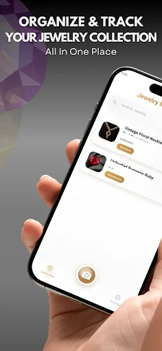 Jewelry Identifier: Identifique Joias e Pedras Preciosas Agora - Screenshot 9