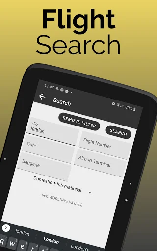 Sapporo New Chitose Airport – Informações de Voo em Tempo Real - Screenshot 16