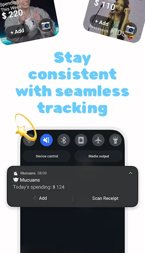 Mucuans – Gerenciador Financeiro Gen Z | Baixar Grátis no Android - Screenshot 3