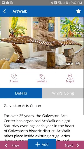 Baixar Visit Galveston: Guia de Viagem Completo para sua Aventura - Screenshot 2