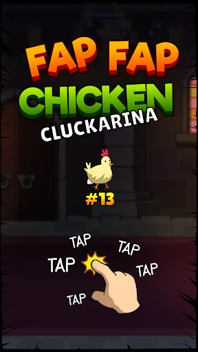 Download Fap Fap Chicken – Tsunami Grátis – Salve a Cluckarina! - Screenshot 9