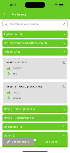 Baixar BOAhub: Gestão de Mangueiras Hidráulicas e Reparos - Screenshot 6
