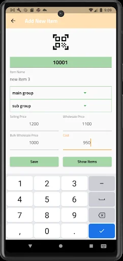 Baixar Quick POS System 4.0.82 – Sistema de Gestão e Vendas - Screenshot 3