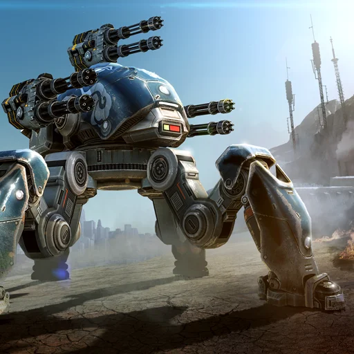War Robots Multiplayer: Batalhas Épicas de Robôs 3D – Baixe Agora