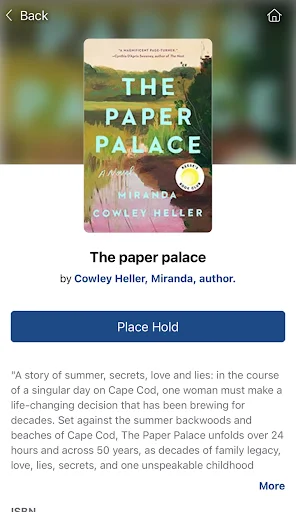 Baixar SE Oklahoma Library System: Acesso Digital Completo - Screenshot 10