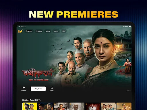 Baixar Sony LIV: Séries, Filmes e Conteúdos Originais – Versão Recente - Screenshot 10