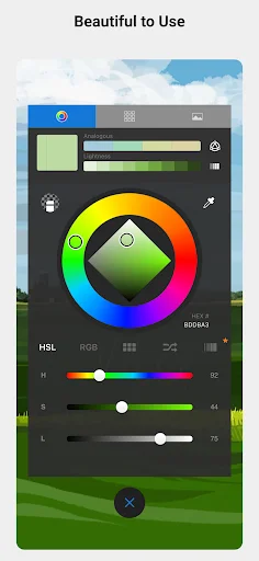Baixar Sketchbook para Android – Desenhe e Pinte com Liberdade - Screenshot 2