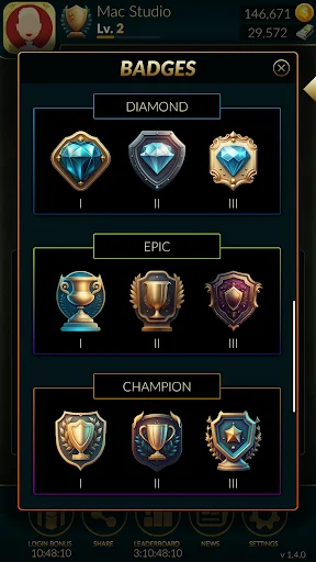 Baixar Euchre Ultimate: Jogue Cartas Online com Amigos e Bots - Screenshot 6