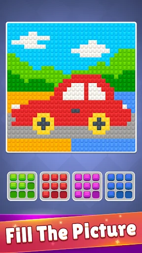 Diamond Sparkle: Sort Puzzle – Baixe o Jogo de Puzzle Grátis - Screenshot 8