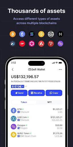 MPCVault – Carteira Multisig Segura para Equipes | Baixe Agora - Screenshot 2