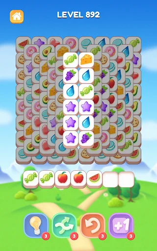 Baixar Tile Master Sort: Match Master – Jogo de Puzzle Grátis - Screenshot 9