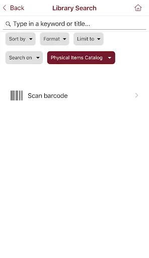 Baixe o RSAcat Mobile Catalog: Acesso Fácil a Livros e E-books - Screenshot 8