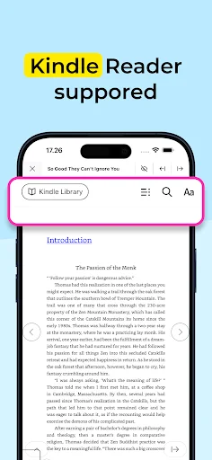 TTS Reader Pro: Leitor de Texto em Voz Alta Premium – Baixe Já - Screenshot 5