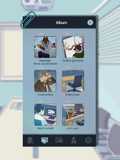 Baixe A Story of A Company! – Jogo de Simulação Narrativo - Screenshot 21