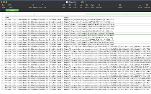 eBay Image Downloader: Baixe Fotos e Vídeos em Alta Resolução - Screenshot 4
