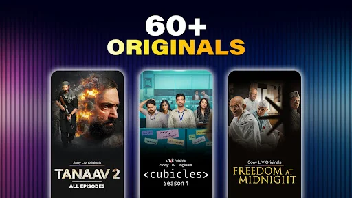 Baixar Sony LIV: Séries, Filmes e Conteúdos Originais – Versão Recente - Screenshot 23
