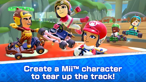 Baixar Mario Kart Tour – Corridas Alucinantes no Seu Celular - Screenshot 2